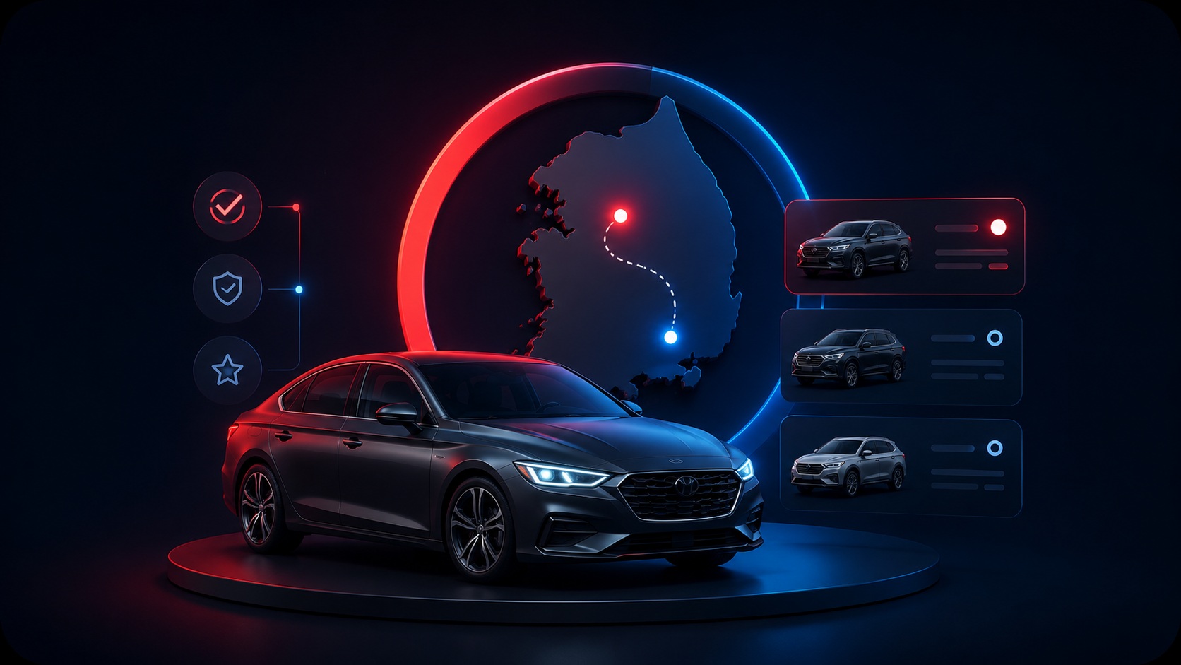 Автомобили из Кореи через JPStar